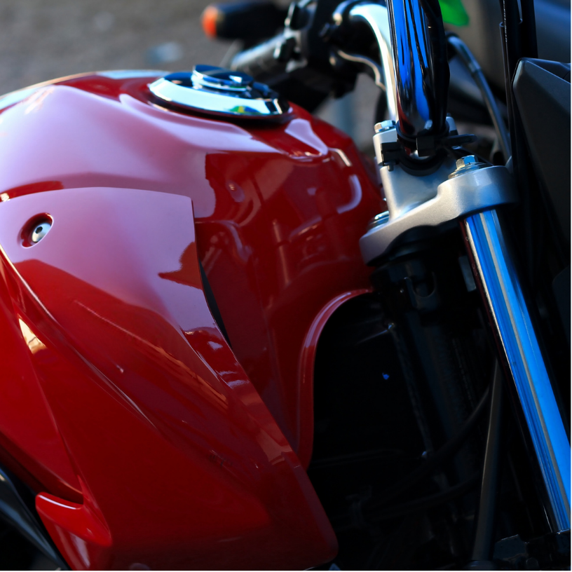 Motorcycle