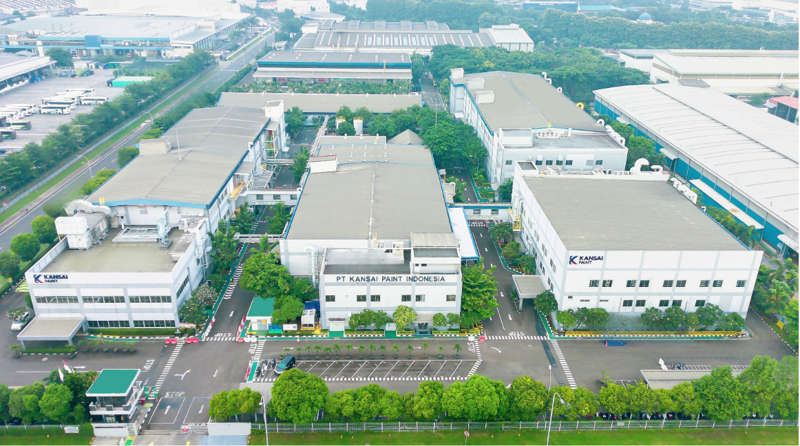 PT. Kansai Paint Indonesia